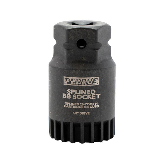 Pedros,  Douille pour jeu de pédalier ISIS