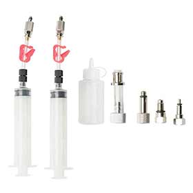 Jagwire,  Pro DOT,  Trousse de purge