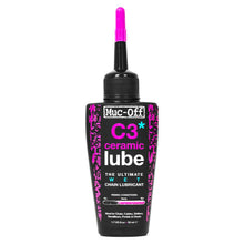  Muc-Off,  C3 Wet Ceramic,  Lubrifiant à chaîne