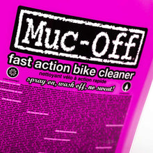  Muc-Off,  Nettoyant de vélo Nano Tech