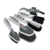 Muc-Off,  Trousse de 5 brosses Muc-Off