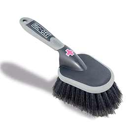 Muc-Off,  Brosse douce Muc-Off