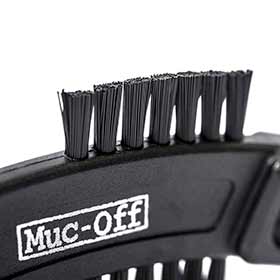 Muc-Off,  Brosse dentelée Muc-Off