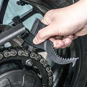 Muc-Off,  Brosse dentelée Muc-Off