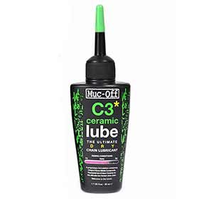 Muc-Off,  Lubrifiant Ceramic Dry,  50ml