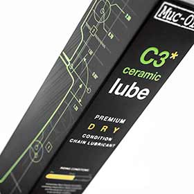 Muc-Off,  Lubrifiant Ceramic Dry,  50ml