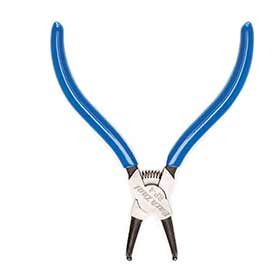 Park Tool,  RP-1,  Pince pour anneau élastique