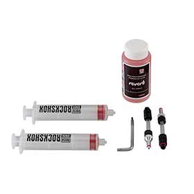 RockShox,  Standard,  Trousse de purge