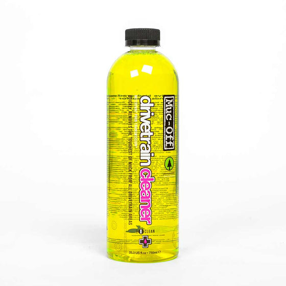 Muc-Off,  Nettoyant à transmission,  750ml bouteille de remplissage