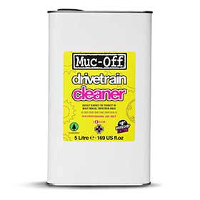 Muc-Off,  Nettoyant à transmission