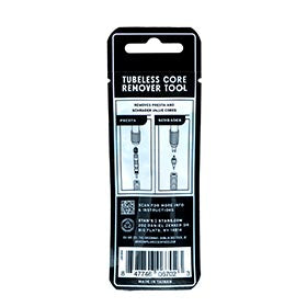 Stans No Tubes,  Outil d'extraction de corps de valve