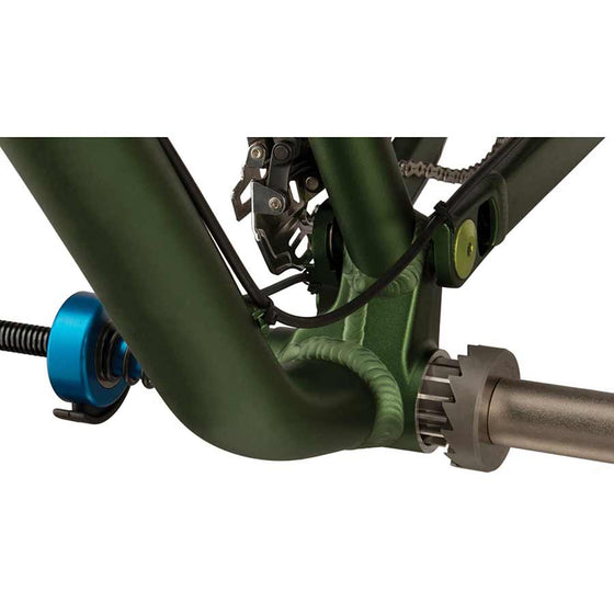 Park Tool,  744,  Alésoir de cuvette de pédalier et espaceur