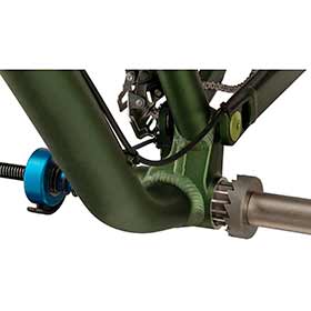 Park Tool,  744,  Alésoir de cuvette de pédalier et espaceur