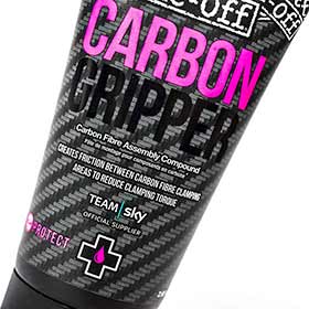 Muc-Off,  Carbon Gripper,  Composé d'assemblage
