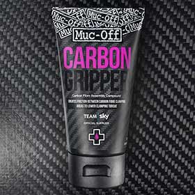 Muc-Off,  Carbon Gripper,  Composé d'assemblage