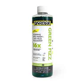 Pedros,  Green Fizz 16X,  Nettoyant concentré