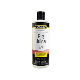 Pedro's,  Pig Juice,  Dégraisseur