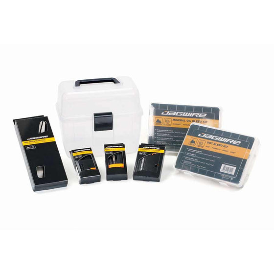 Jagwire,  Trousse d'outils pour freins hydrauliques