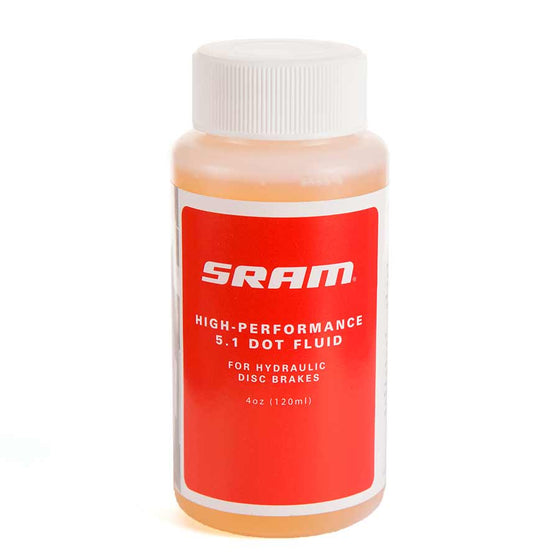 SRAM,  DOT 5.1 Huile de frein