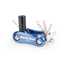 Park Tool,  MT-20,  Multi-Outil