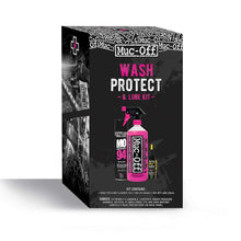  Muc-Off,  Wash-Protect-Lube,  Trousse d'entretien de vélo