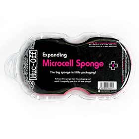 Muc-Off,  Éponge