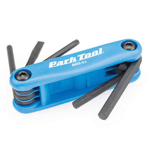  Park Tool,  AWS-9.2,  Tournevis et clés hexagonales repliables