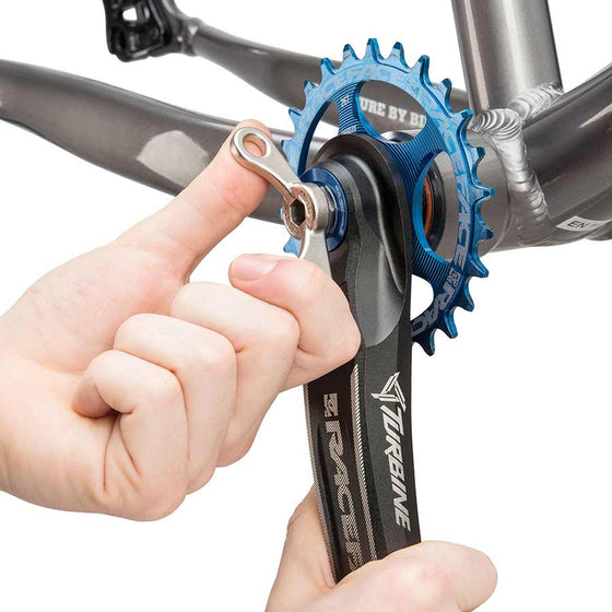 Park Tool,  BBT-16,  Outil pour capuchon de pédalier auto-extracteur