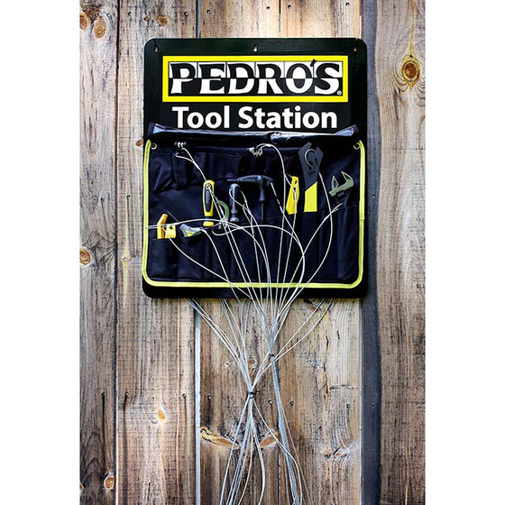 Pedros,  Tool Station