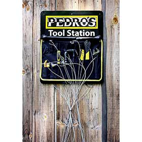 Pedros,  Tool Station