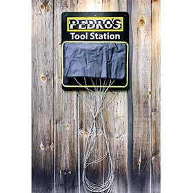 Pedros,  Tool Station,  Poste public pour réparation de vélo