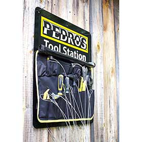Pedros,  Tool Station