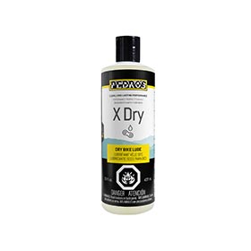 Pedro's,  X Dry Premium,  Lubrifiant