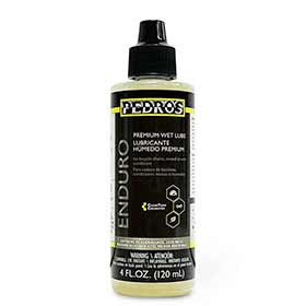 Pedro's,  Enduro Premium Wet,  Lubrifiant