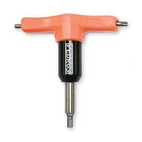 Pedro's,  Clé à couple de serrage fixe