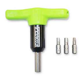 Pedro's,  Clé à couple de serrage fixe,  5Nm