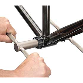 Park Tool,  647L,  Taraud T47 Fileté Gauche