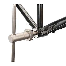 Park Tool,  648L,  Guide T47 Fileté Gauche