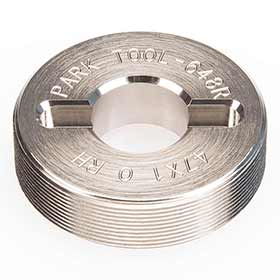 Park Tool,  648L,  Guide T47 Fileté Gauche