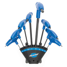 Park Tool,  PH-1.2 Jeu de clé hexagonales à poignées moulées