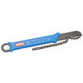 Park Tool,  SR-18.2,  Fouet à chaîne