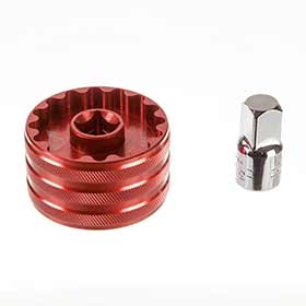 Wheels Manufacturing,  BBTOOL-48-44 BB Socket Tool