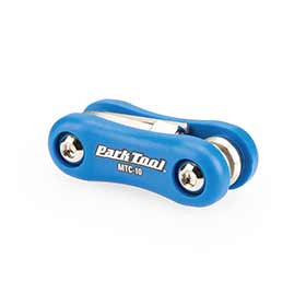 Park Tool,  MTC-10,  Multi-outil