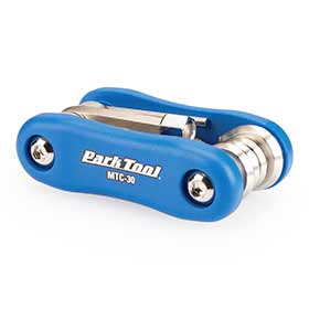 Park Tool,  MTC-30,  Multi-outil