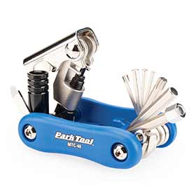 Park Tool,  MTC-40,  Multi-outil