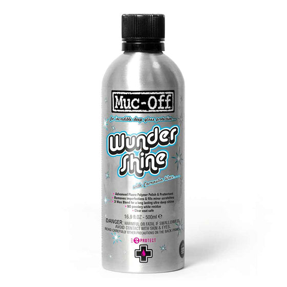 Muc-Off,  Wundershine