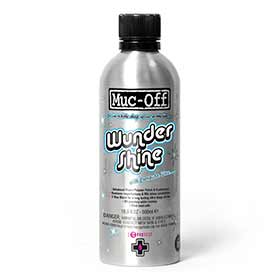 Muc-Off,  Wundershine