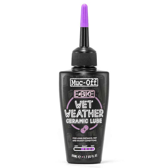 Muc-Off,  eBike Wet,  Lubrifiant