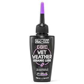 Muc-Off,  eBike Wet,  Lubrifiant
