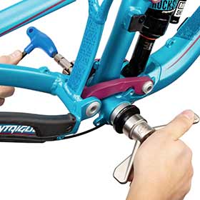 Park Tool,  BBP-1.2,  Outil pour jeu de pédalier